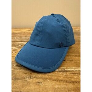 Layer 8 Dark Teal Cap Hat NWOT